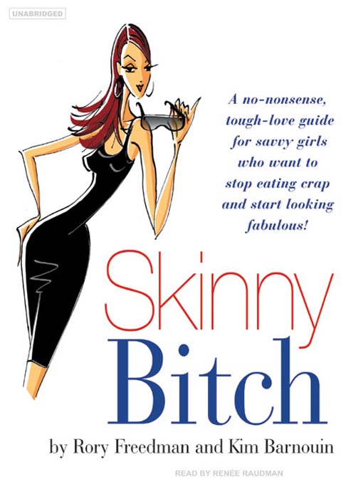 Title details for Skinny Bitch by Kim Barnouin - Wait list